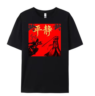 Red samurai